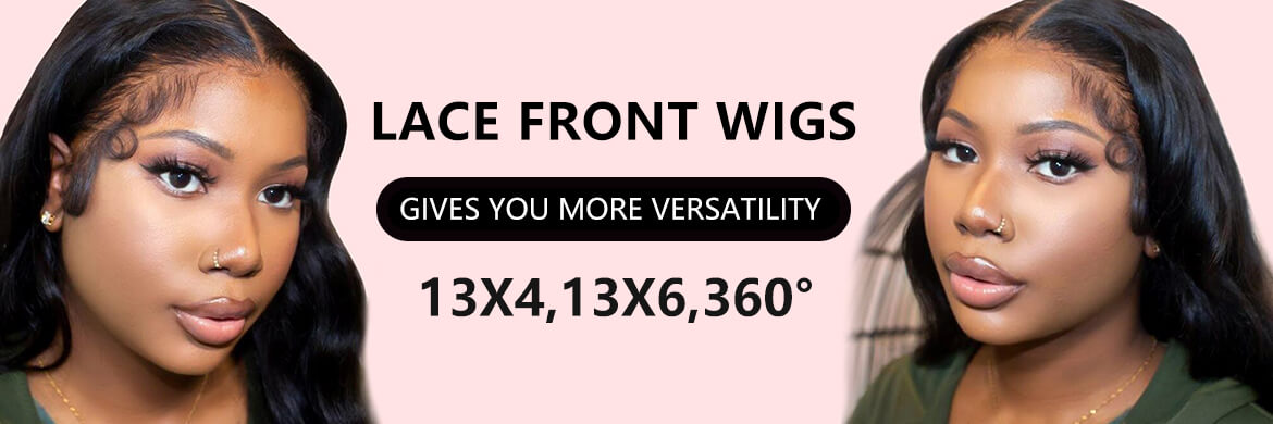 Lace Front Wigs